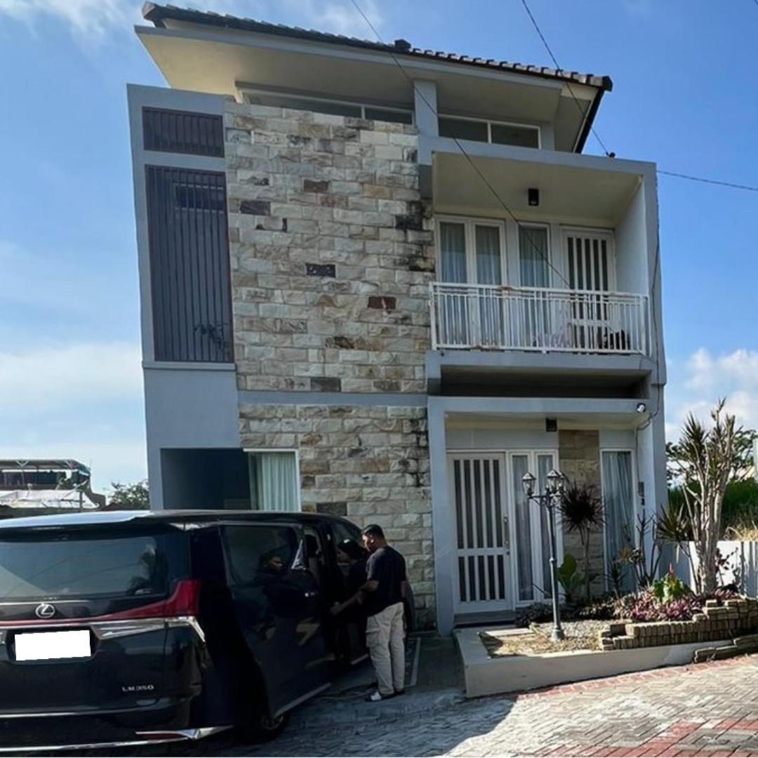 Casa Rani Batu Malang Villa Luaran gambar