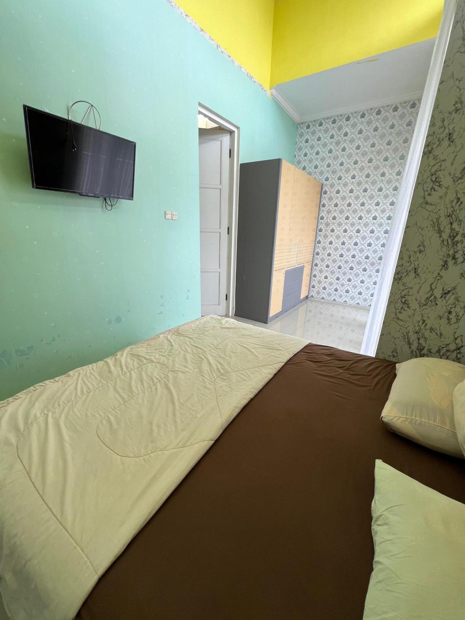 Casa Rani Batu Malang Villa Luaran gambar